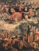 VOS, Marten de The Temptation of St Antony  awr oil painting reproduction